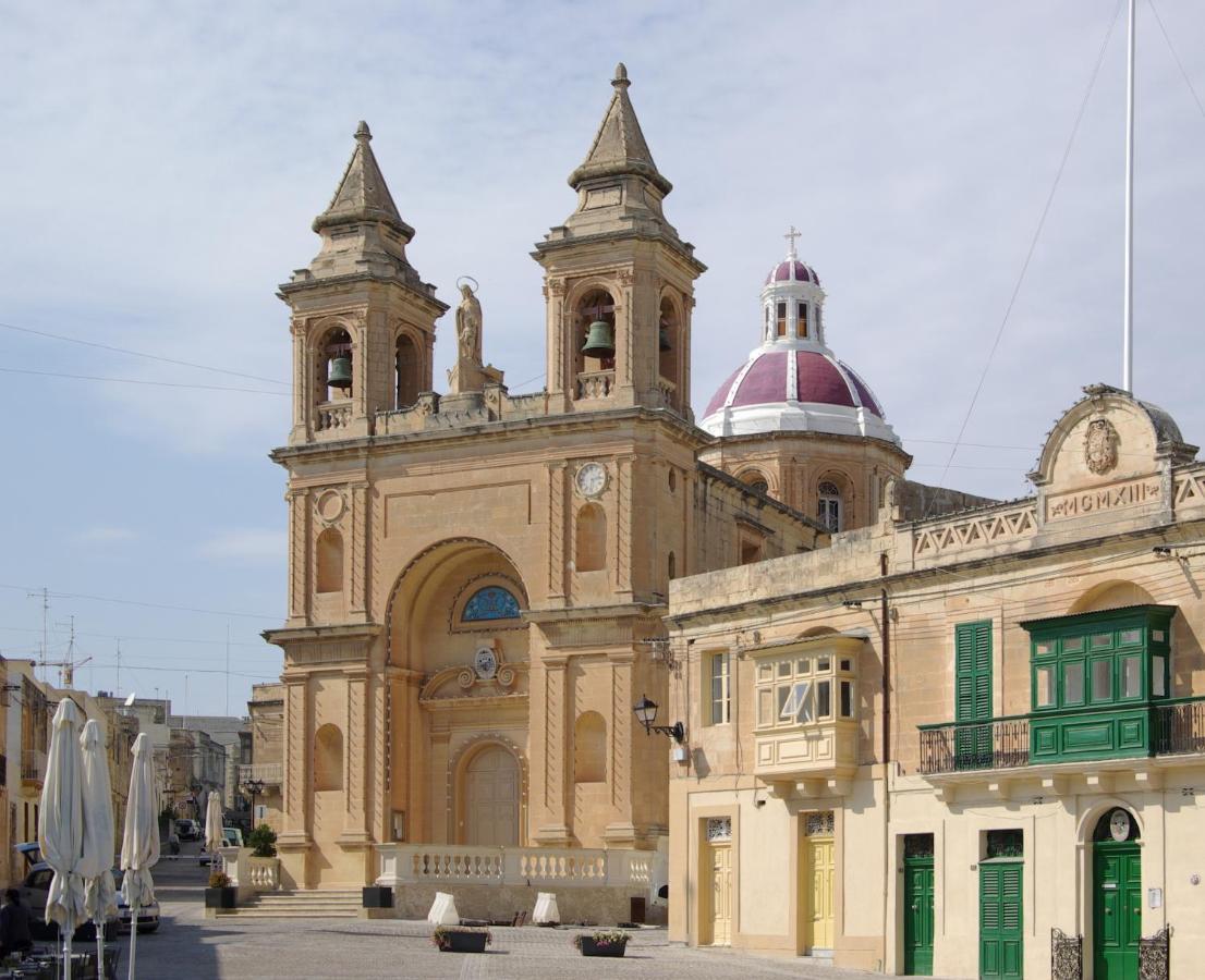 Nr41 Holiday Apartment - Close To Village Centre, Promenade, Shops & Restaurants Marsaxlokk Exterior photo