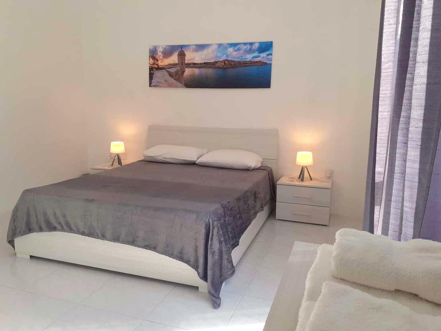 Nr41 Holiday Apartment - Close To Village Centre, Promenade, Shops & Restaurants Marsaxlokk Exterior photo
