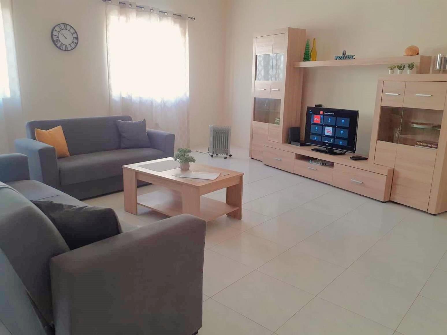 Nr41 Holiday Apartment - Close To Village Centre, Promenade, Shops & Restaurants Marsaxlokk Exterior photo