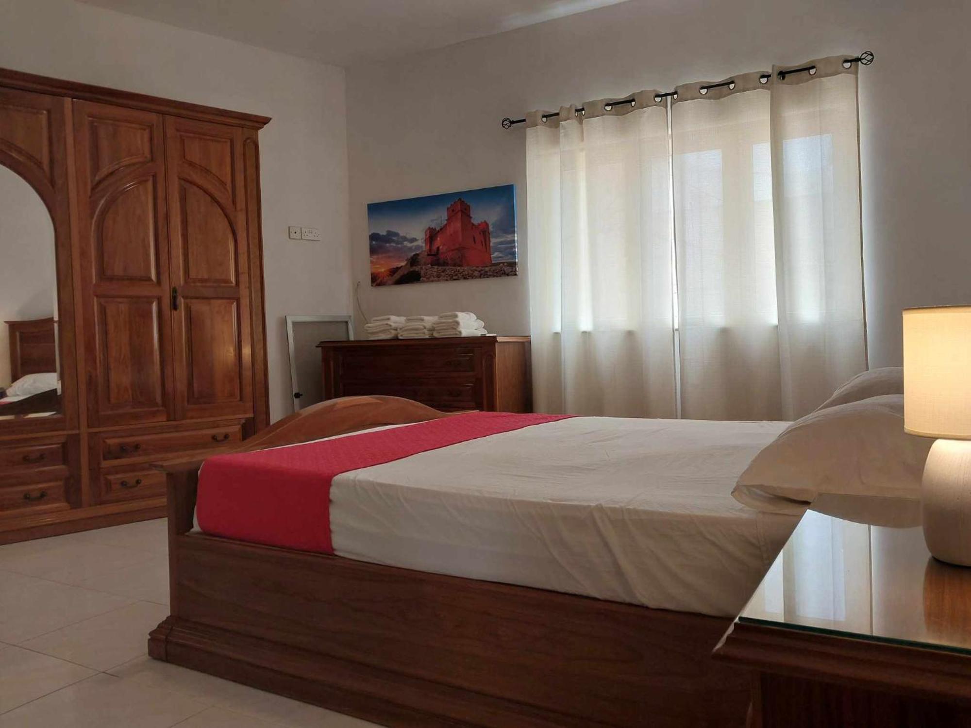 Nr41 Holiday Apartment - Close To Village Centre, Promenade, Shops & Restaurants Marsaxlokk Exterior photo