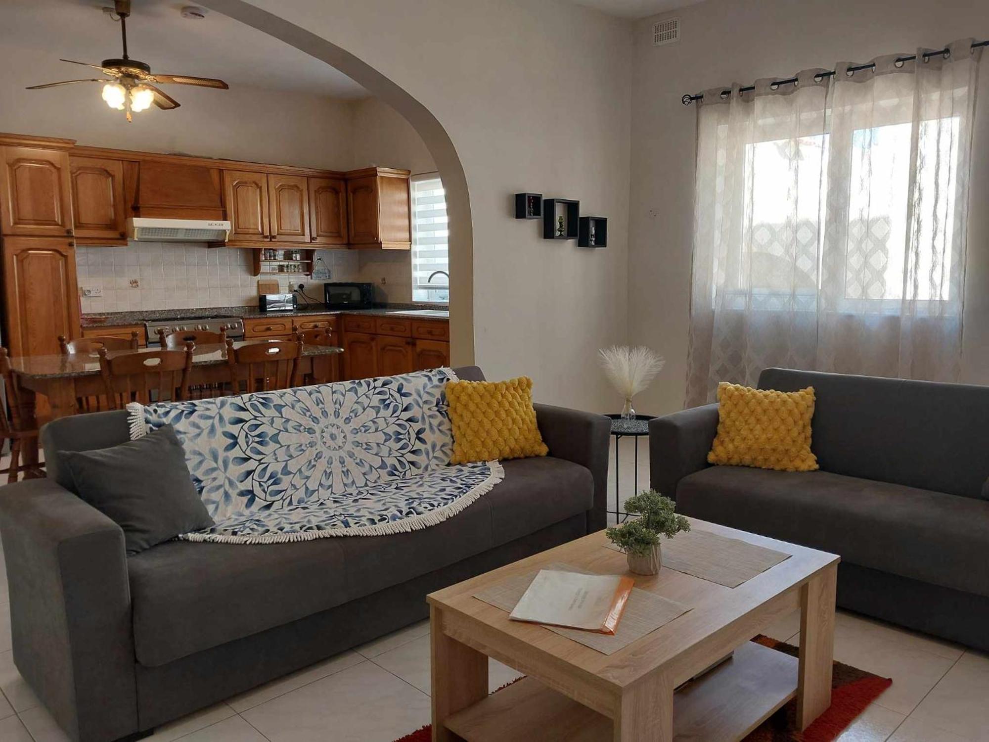 Nr41 Holiday Apartment - Close To Village Centre, Promenade, Shops & Restaurants Marsaxlokk Exterior photo